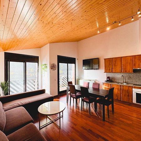 Ferienwohnung Narcis, Atico En El Tarter, Zona Grandvalira Exterior foto