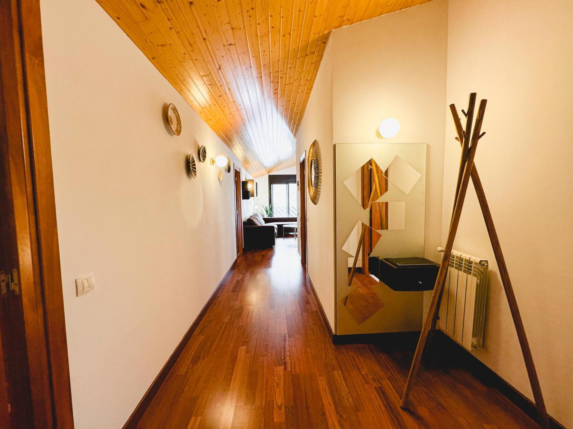 Ferienwohnung Narcis, Atico En El Tarter, Zona Grandvalira Exterior foto